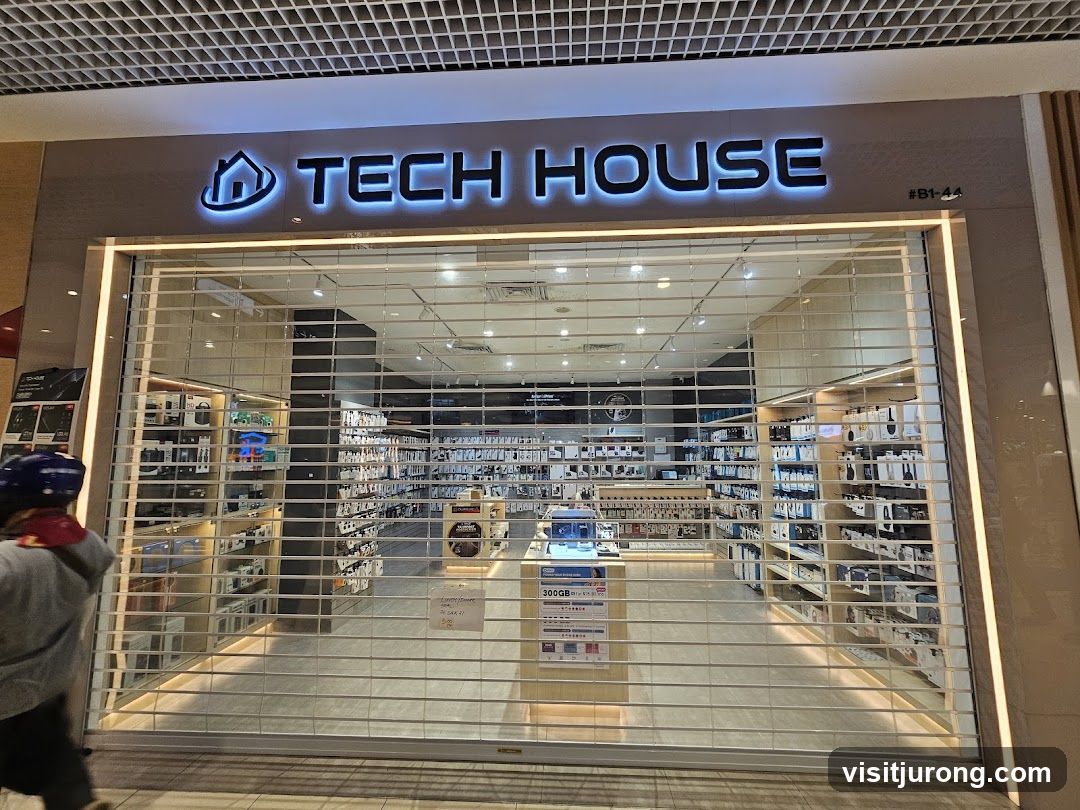 Tech House @ Westgate