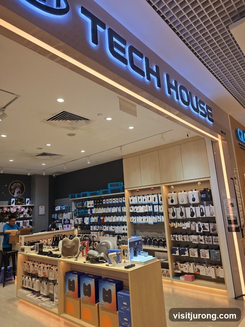 Tech House @ Westgate