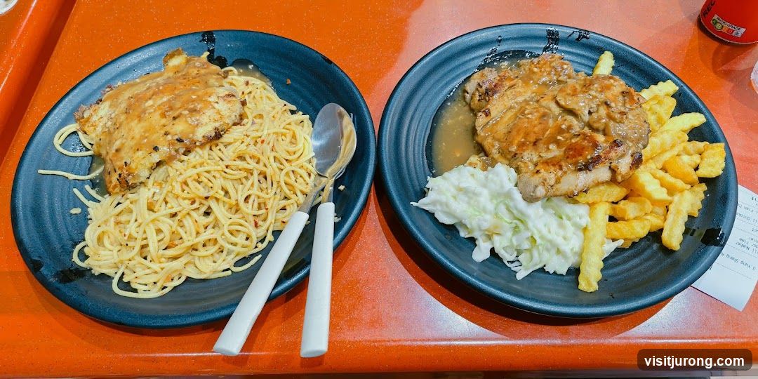Chicken Box 鸡扒达人