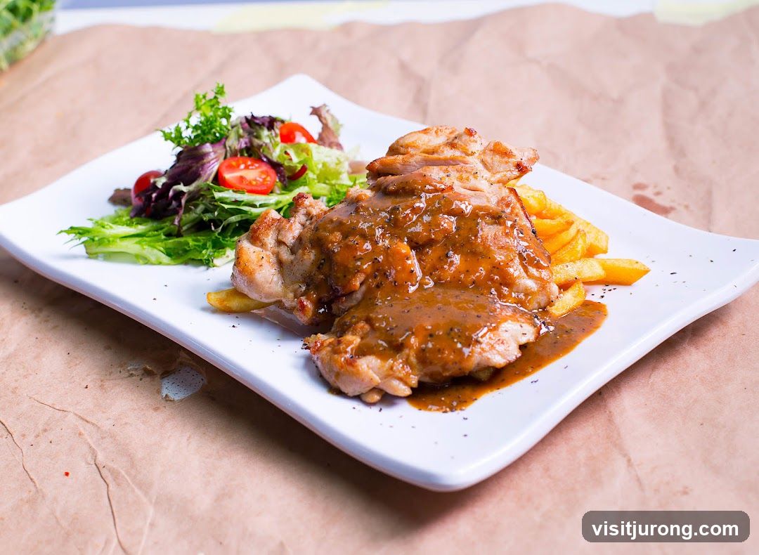 Chicken Box 鸡扒达人