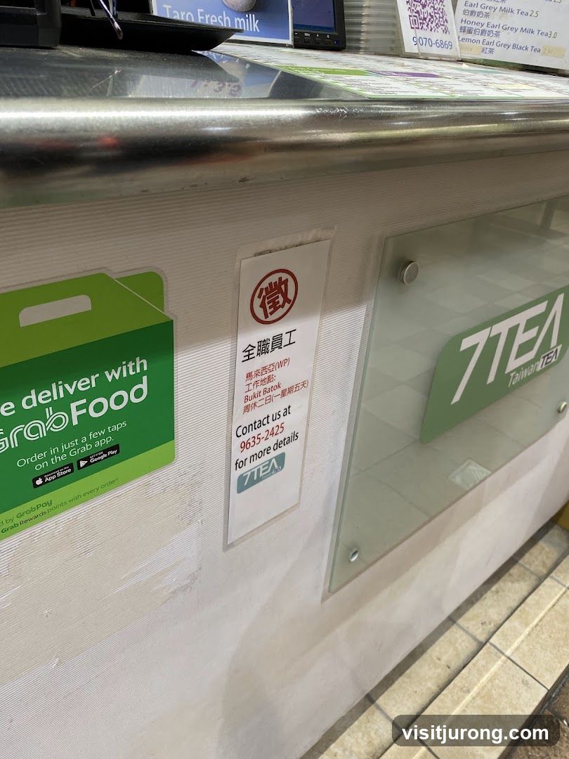 7TEA counter