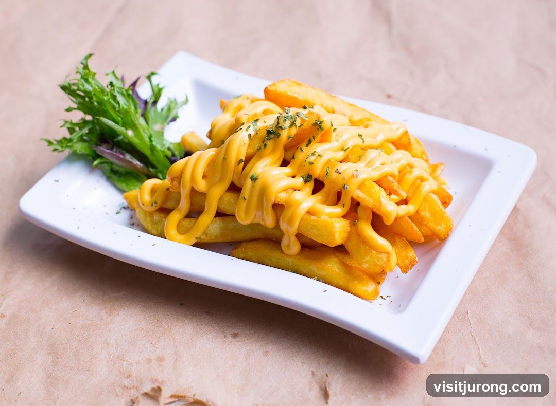 Cheese Fries