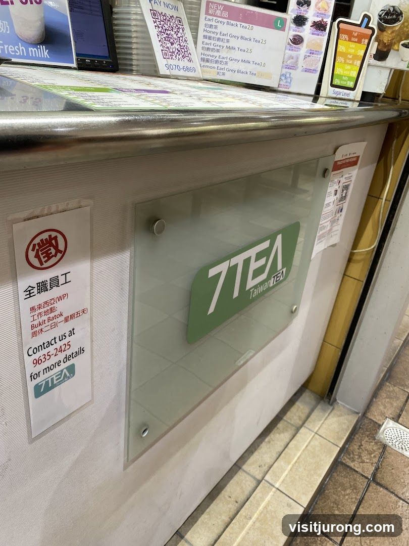 7TEA Counter