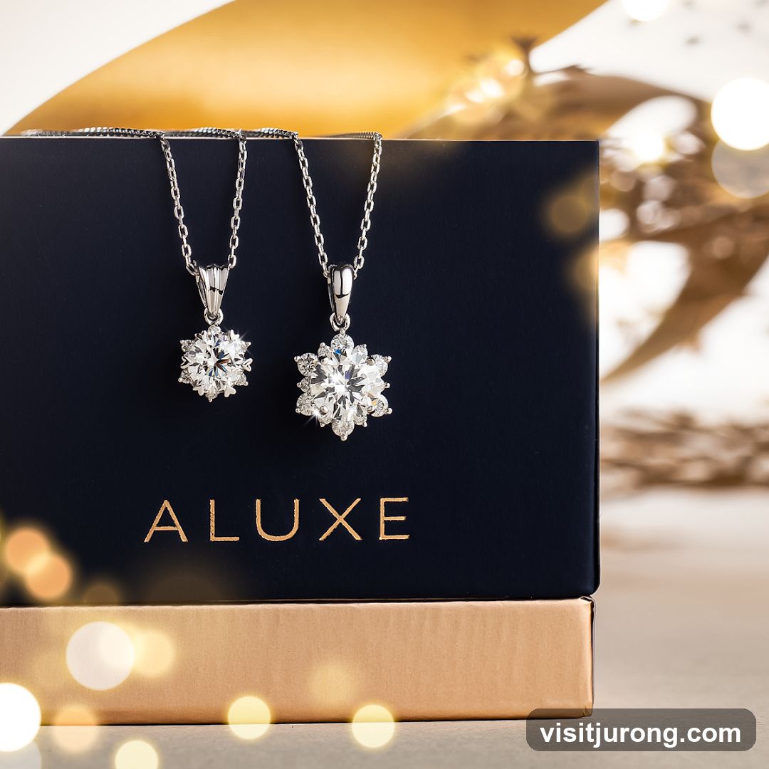 Diamond Pendants