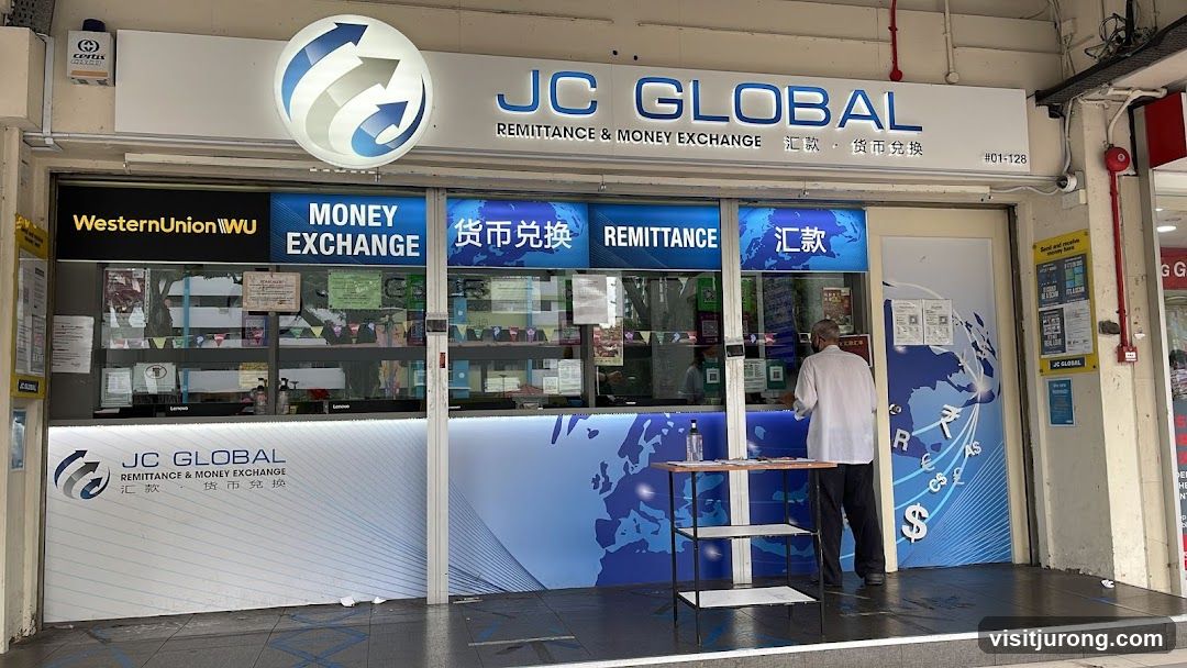 JC GLOBAL (BOON LAY SHOPPING CENTRE)