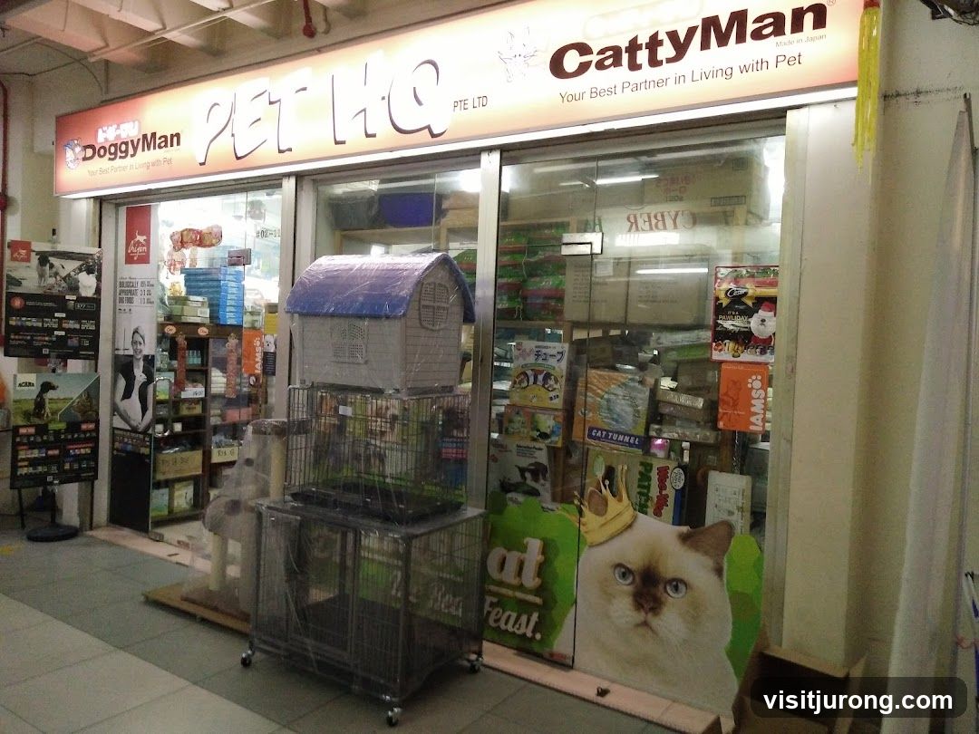 Pet HQ Pte. Ltd.