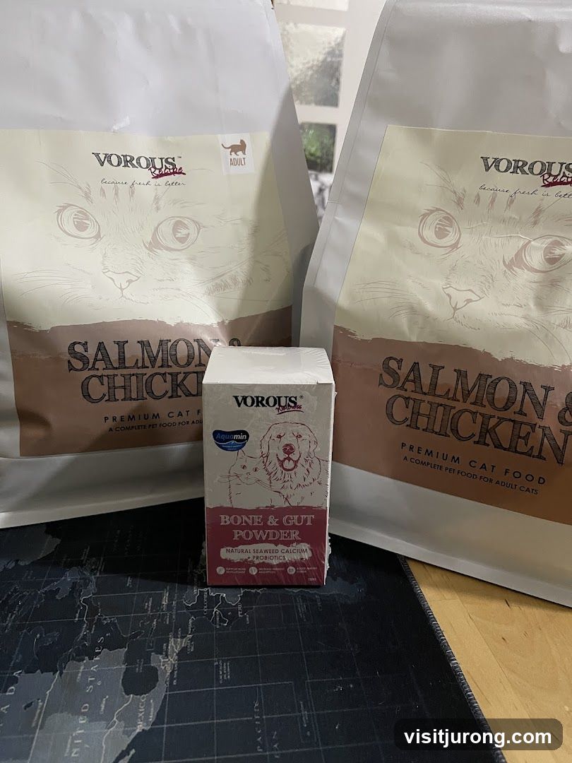 Pet Food Products