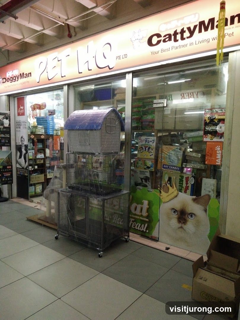 Pet HQ Pte. Ltd.