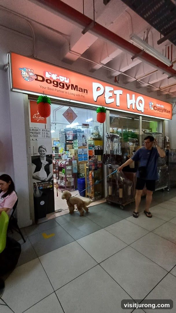 Pet HQ Pte. Ltd.