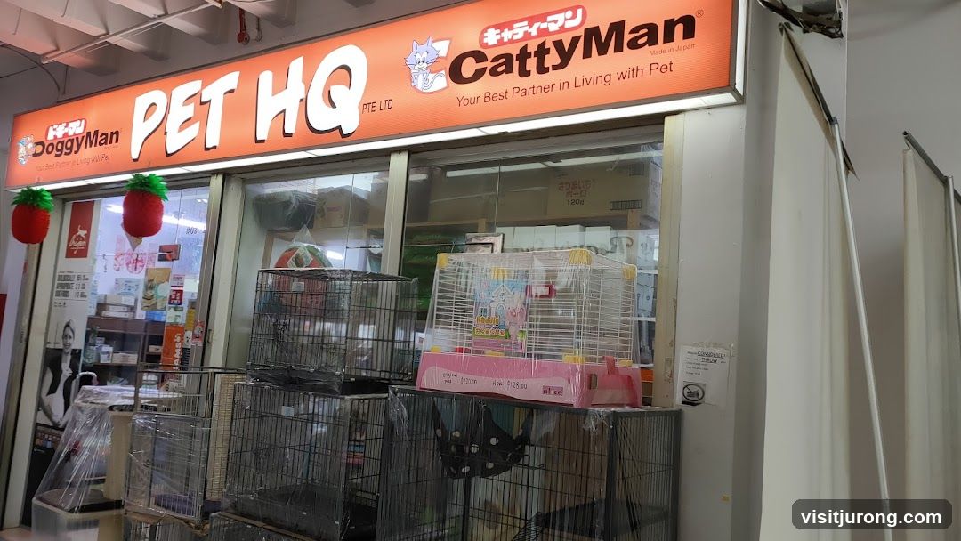 Pet HQ Pte. Ltd.