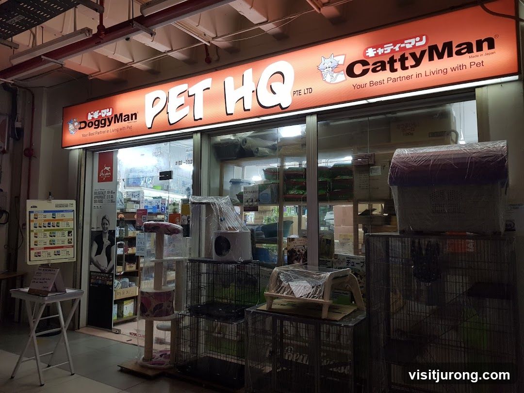Pet HQ Pte. Ltd.
