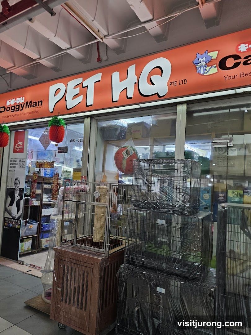 Pet HQ Pte. Ltd.