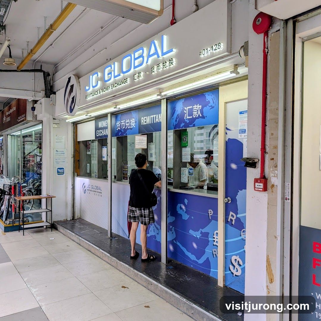 JC GLOBAL (BOON LAY SHOPPING CENTRE)