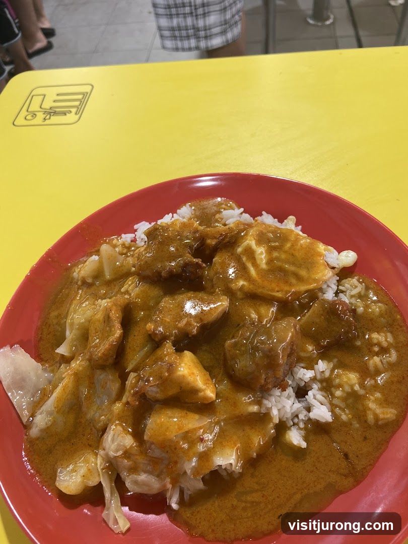 Curry Rice