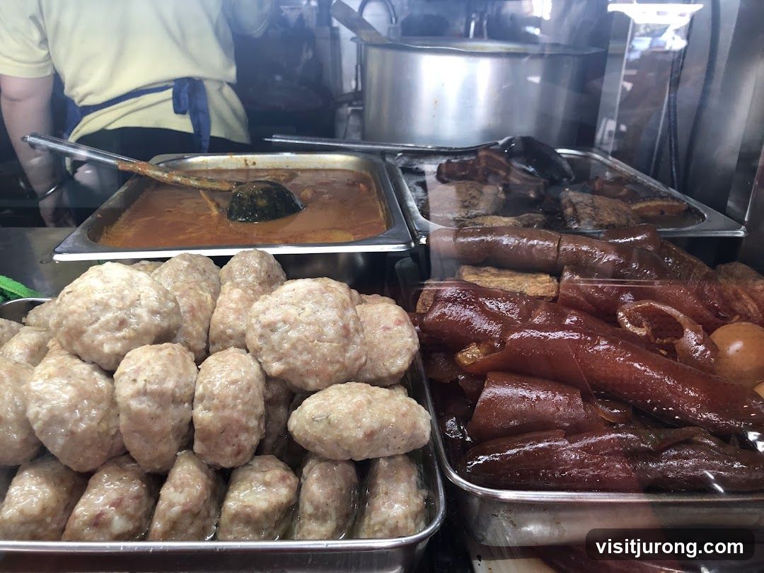 Food Display