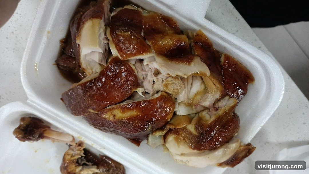 Roast Chicken