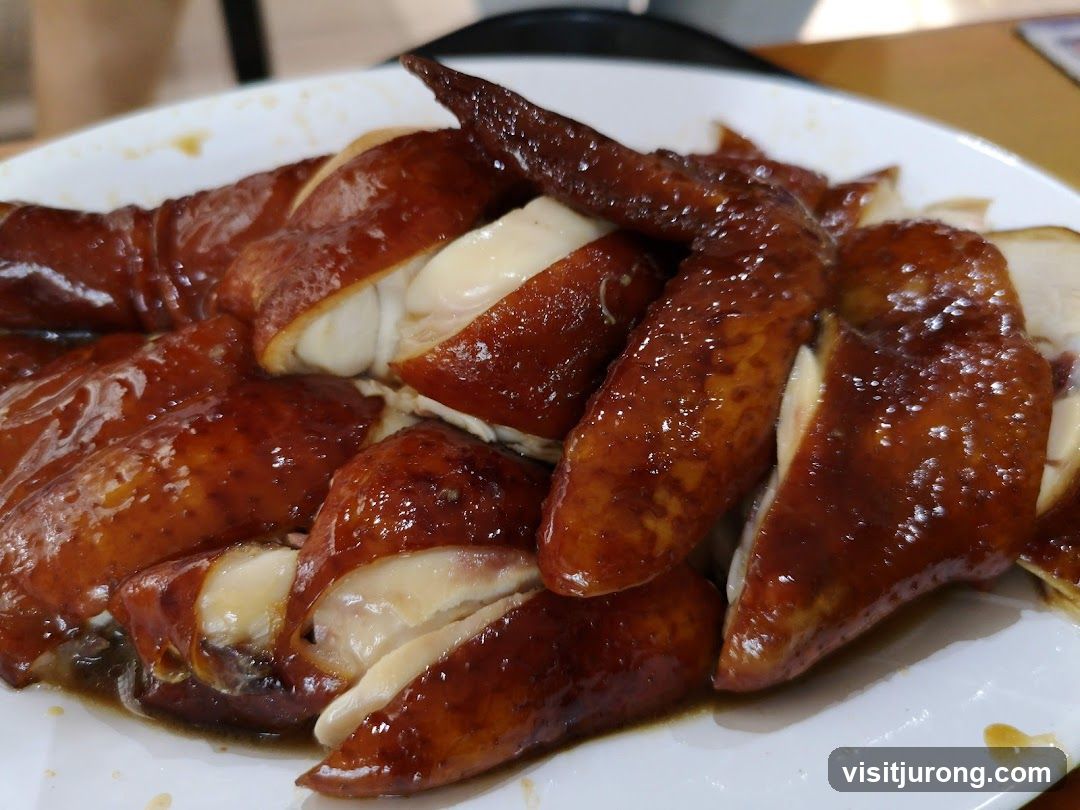 Roasted Chicken Dish