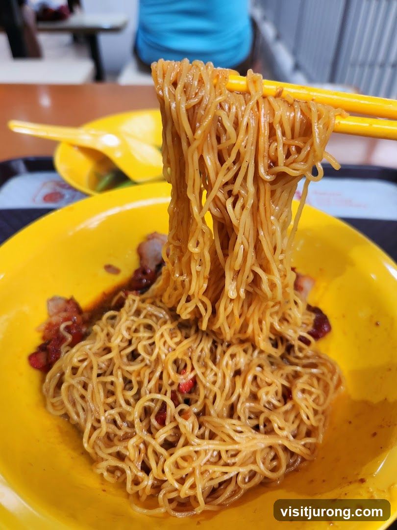 Noodles with Meat
