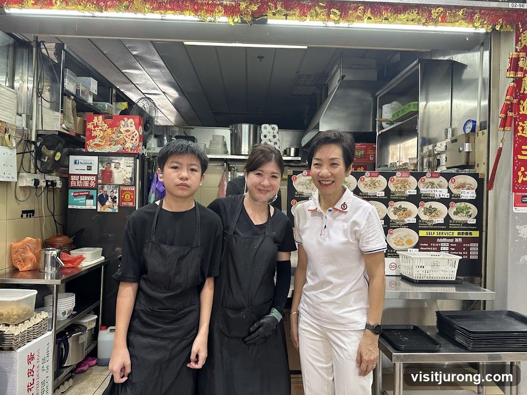 Yu Ki Congee 优记粥