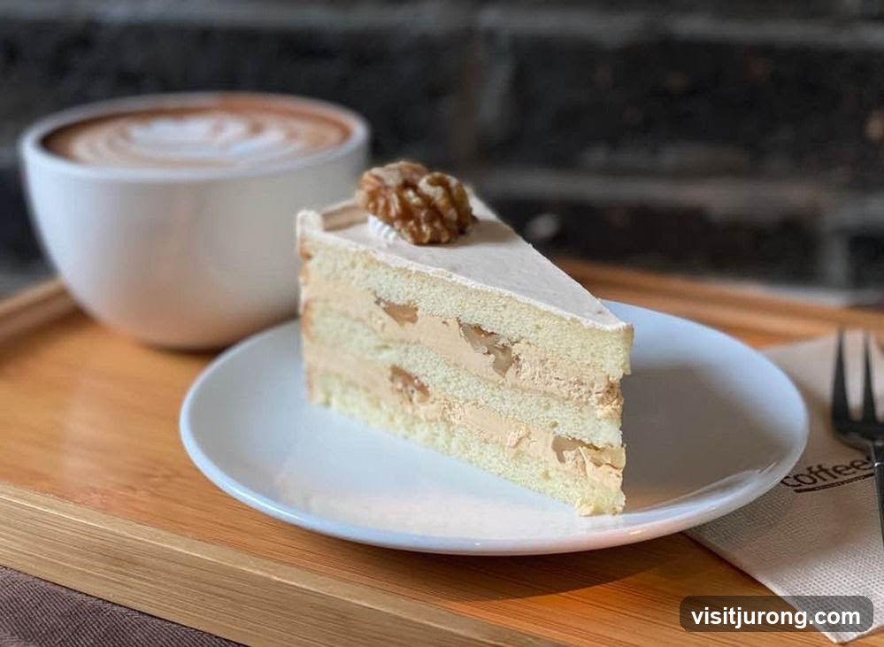 Coffee and Cake