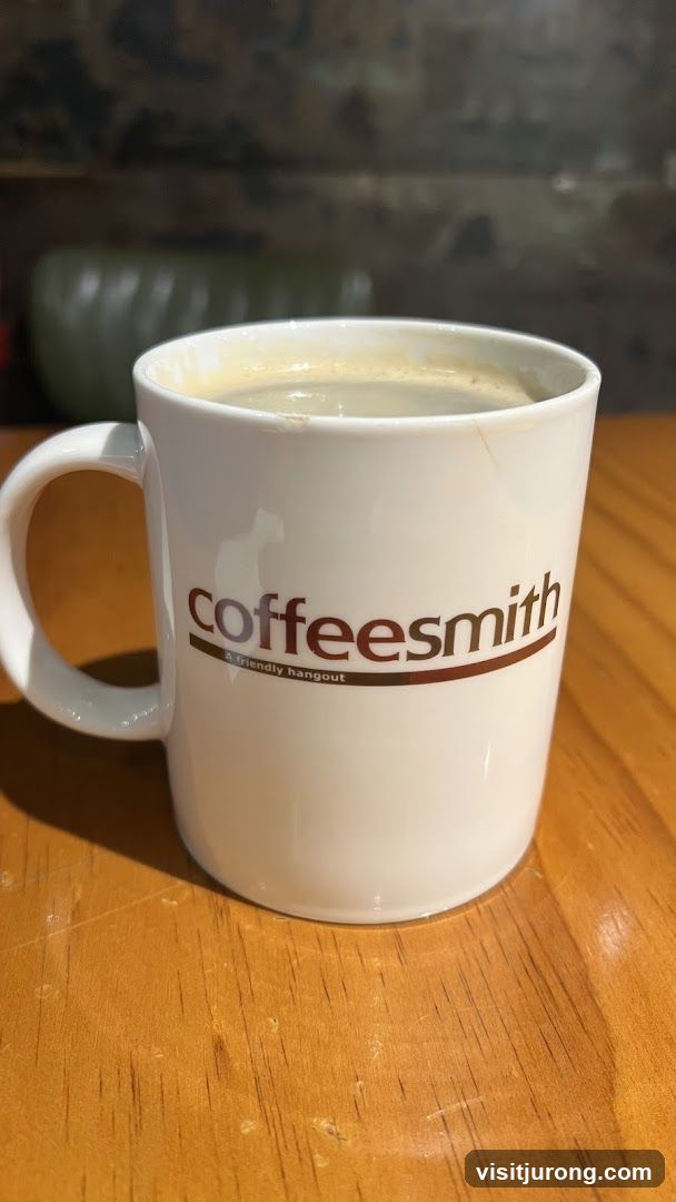 Coffeesmith Mug