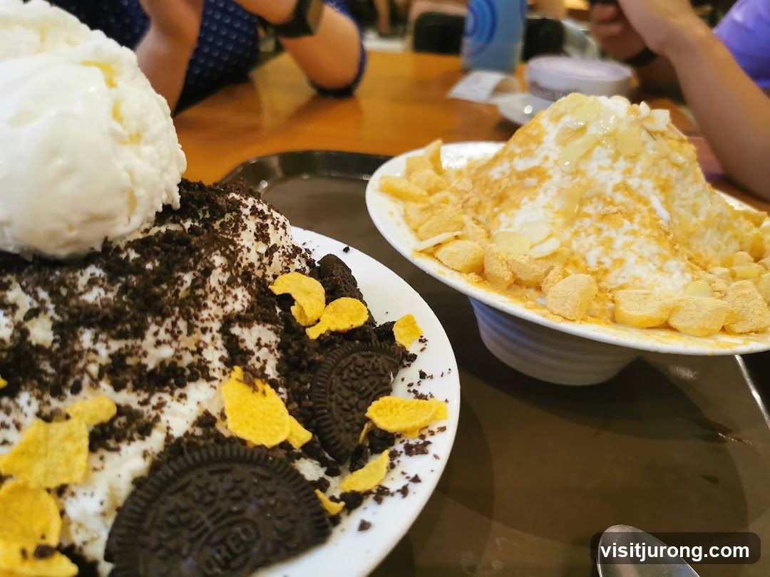 Dessert Display