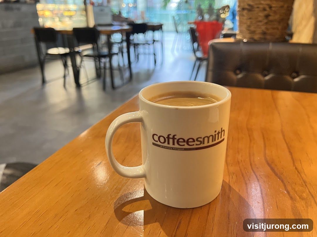 Coffee Mug with Logo