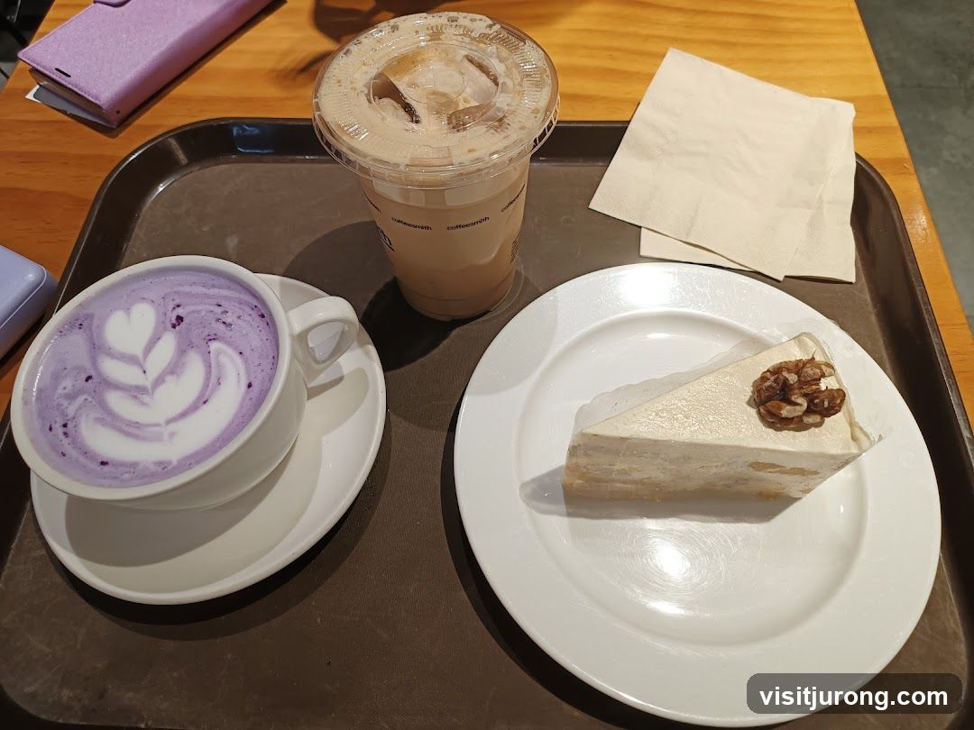 Coffee and Cake