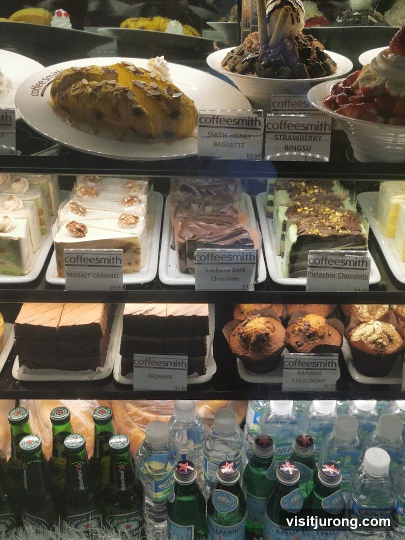 Dessert Display
