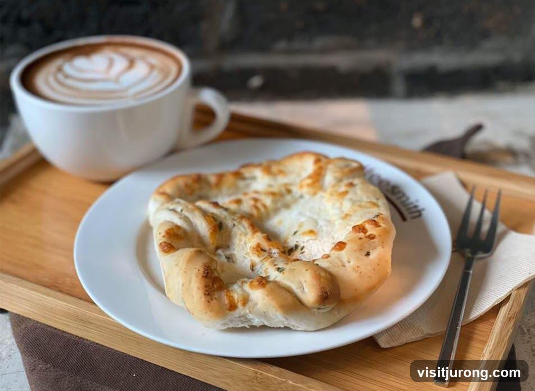 Coffee and Pastry