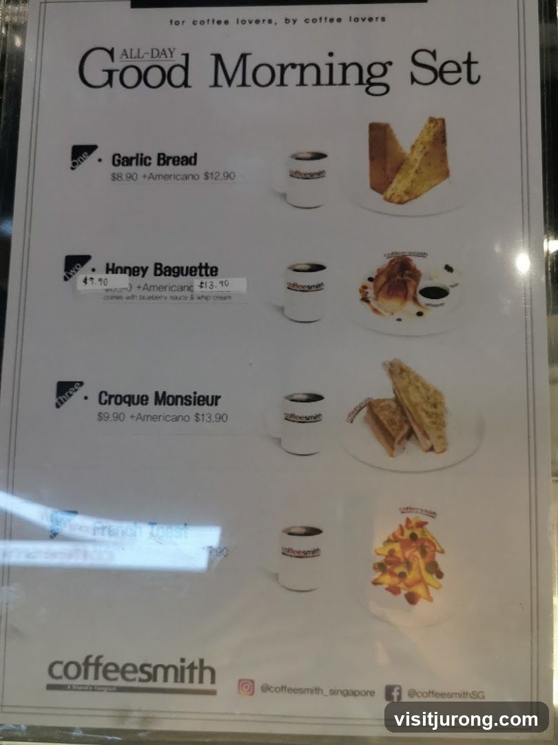 All-Day Good Morning Set
