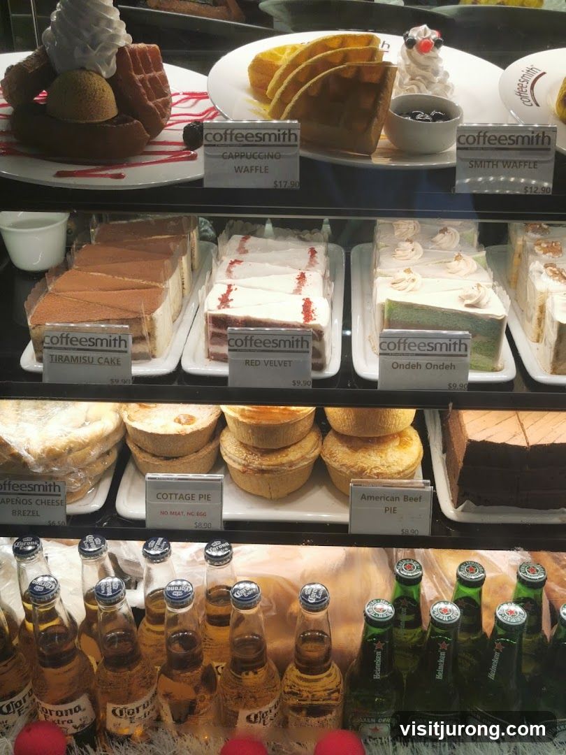 Dessert Display
