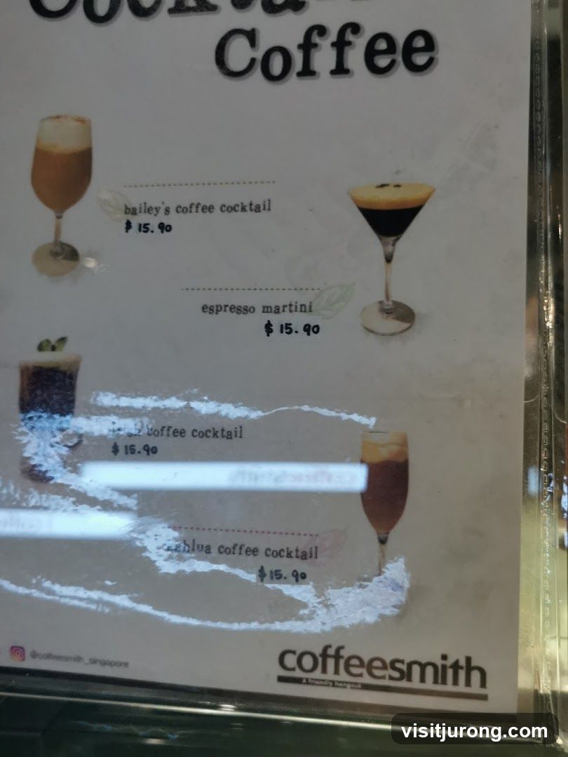 Coffee Cocktails
