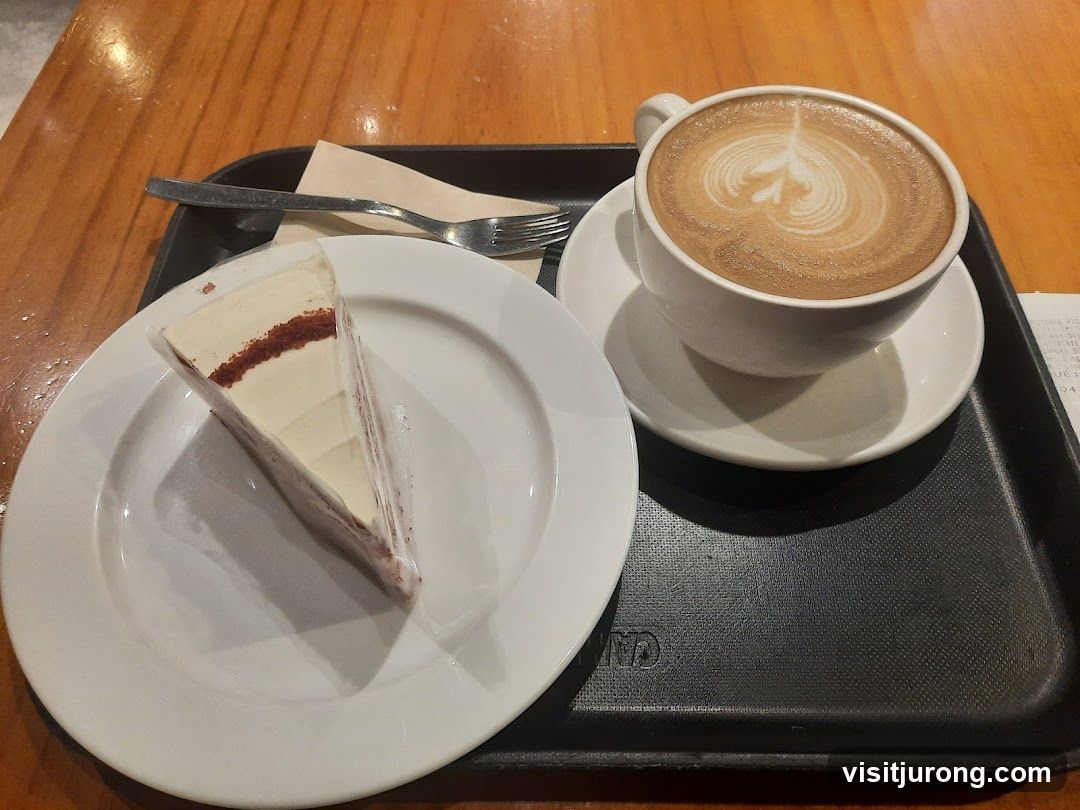 Coffee and Cake