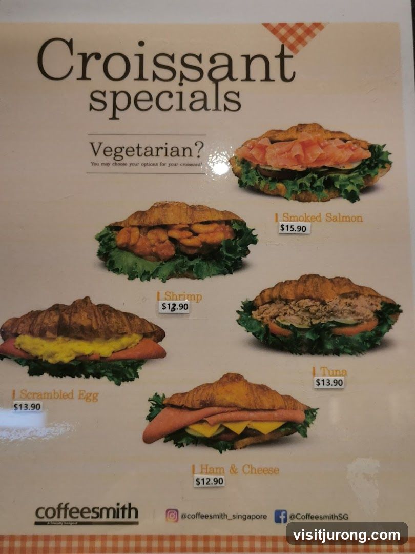 Croissant Specials