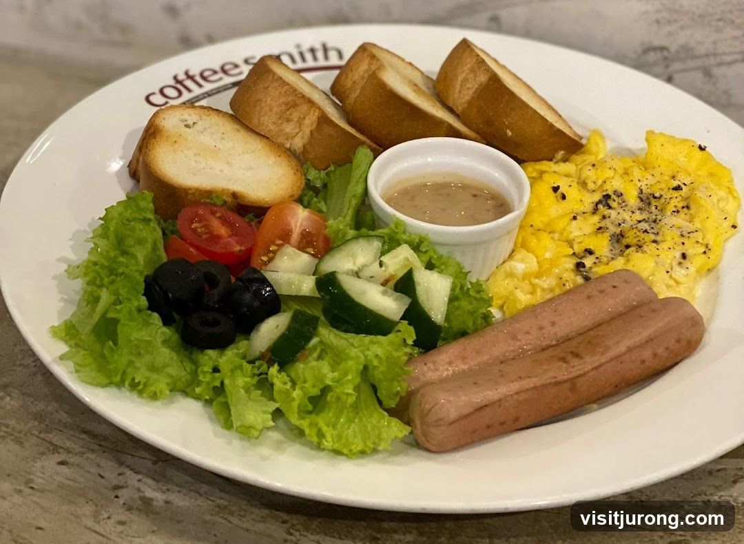 Breakfast Plate