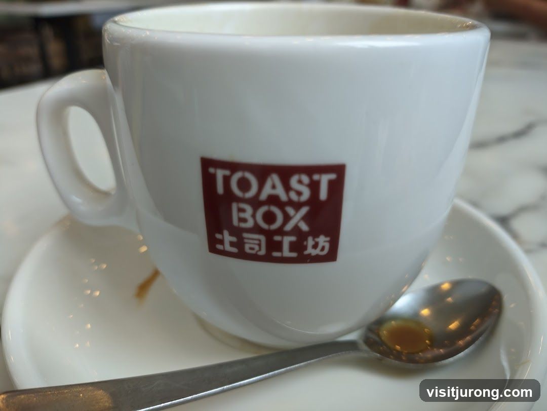 Coffee Cup with Logo