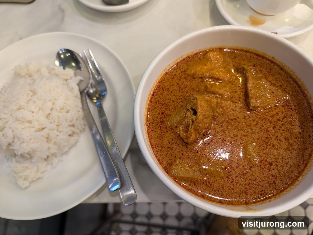 Curry with Rice