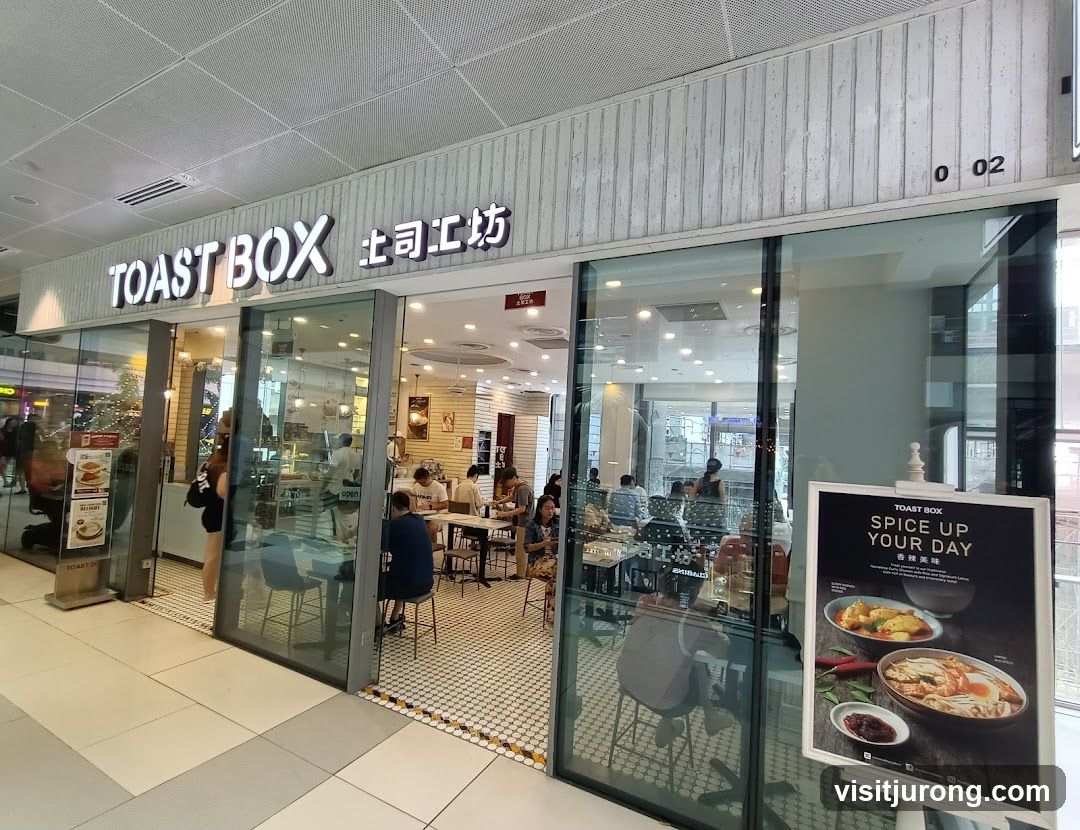 Toast Box