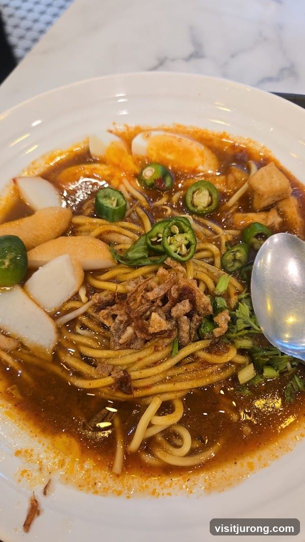 Noodle Soup