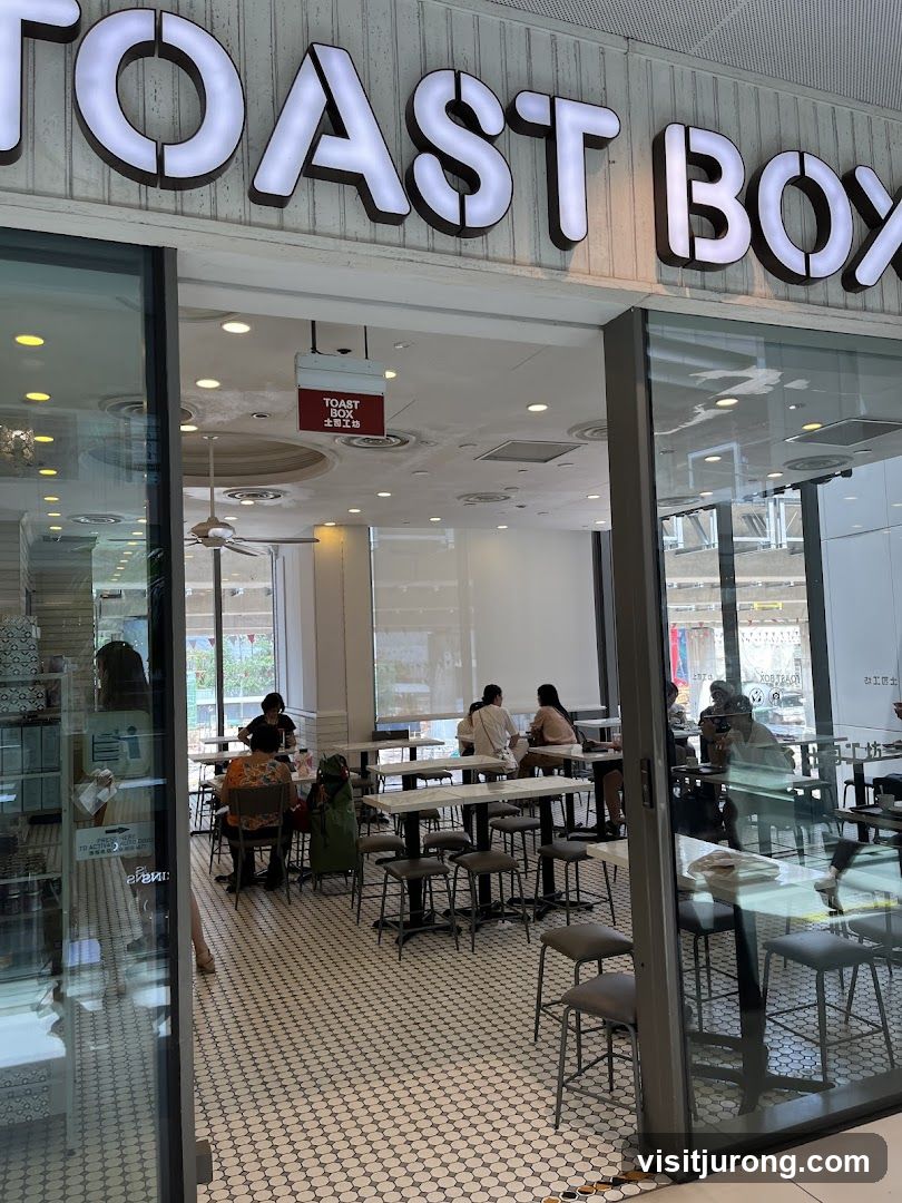 Toast Box