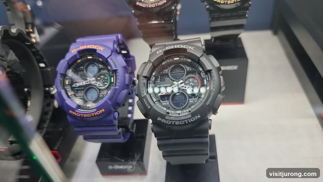 G-SHOCK CASIO (JEM)