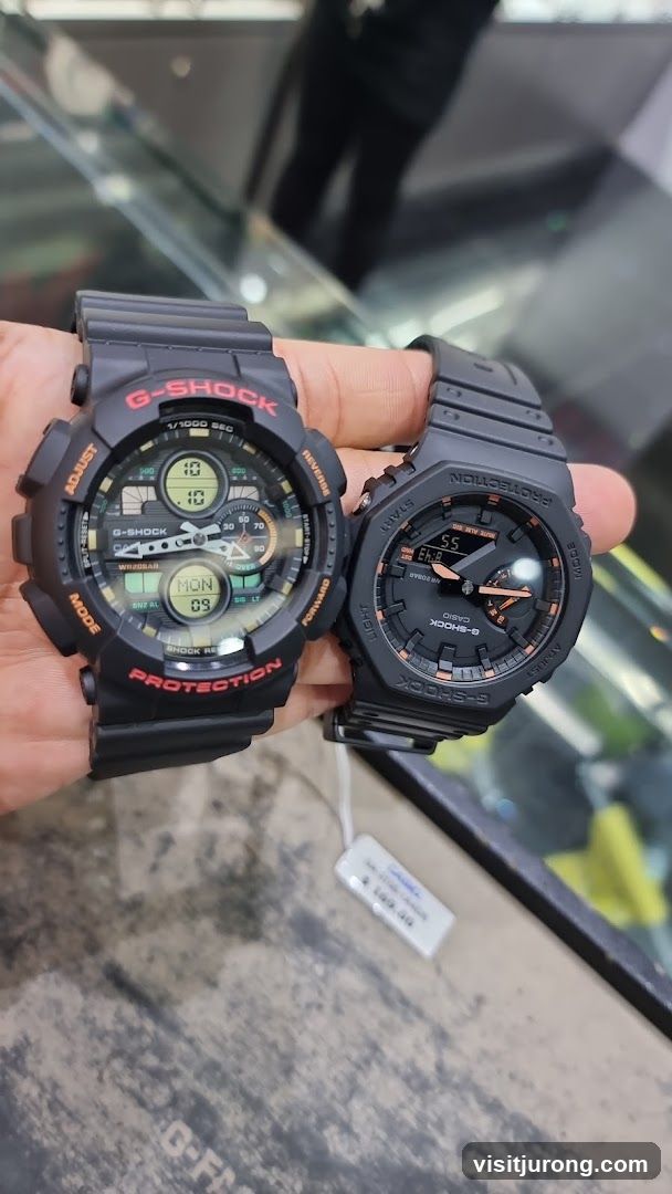 G-Shock Watches