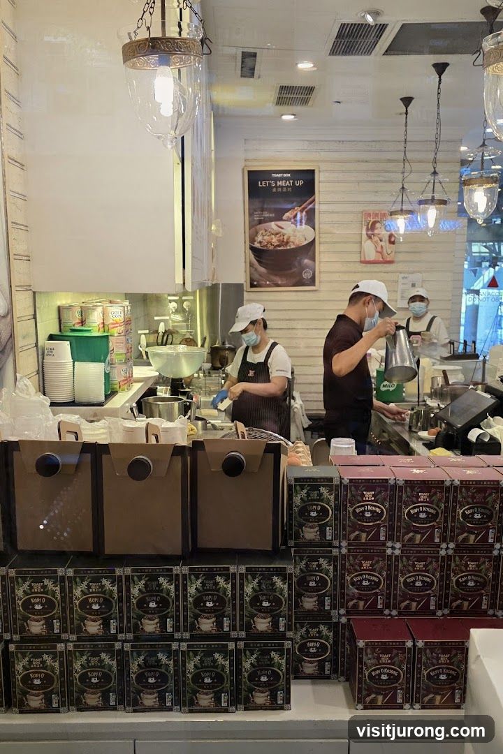 Coffee Shop Interior