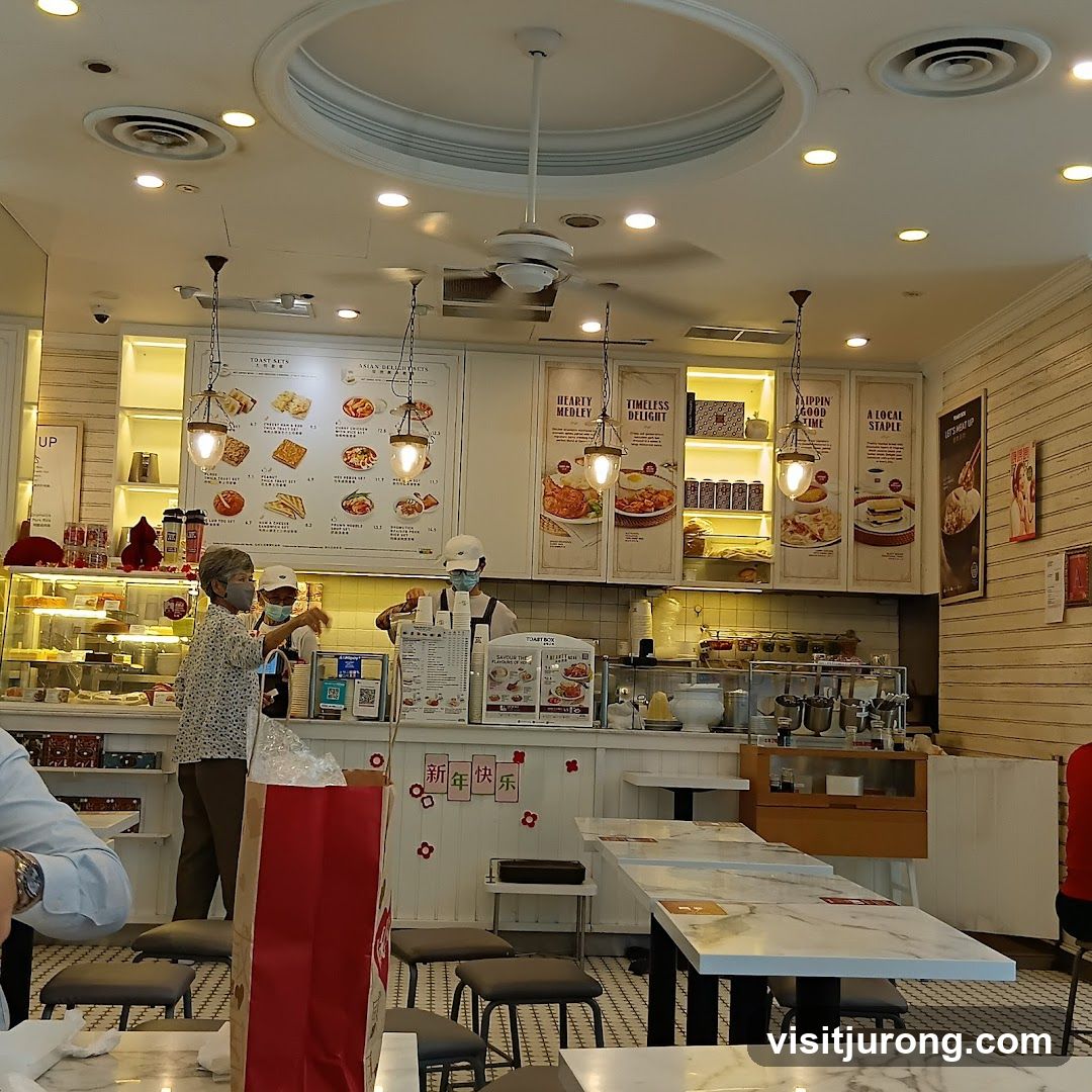 Bakery Interior