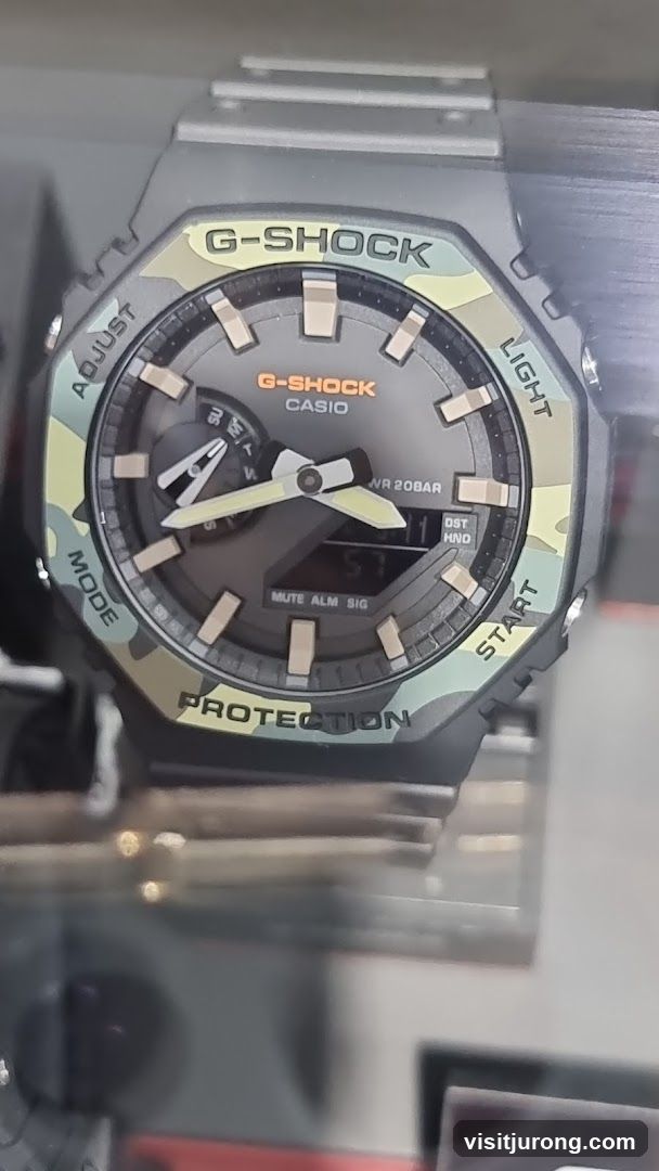 G-Shock Watch