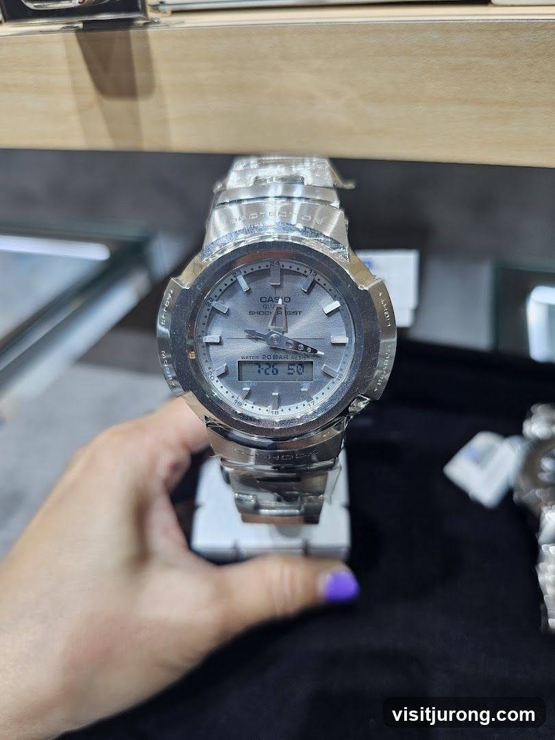 Casio G-Shock Watch
