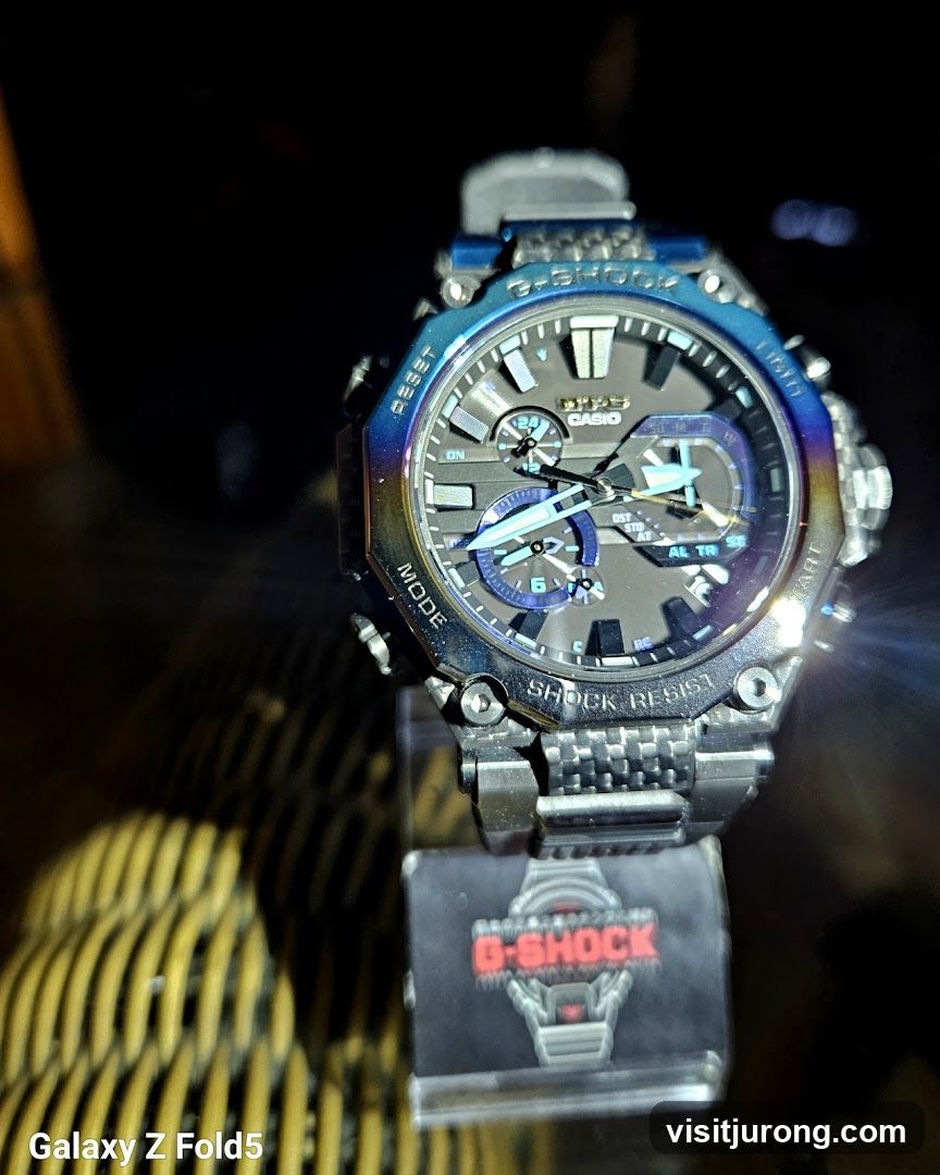 G-Shock Watch