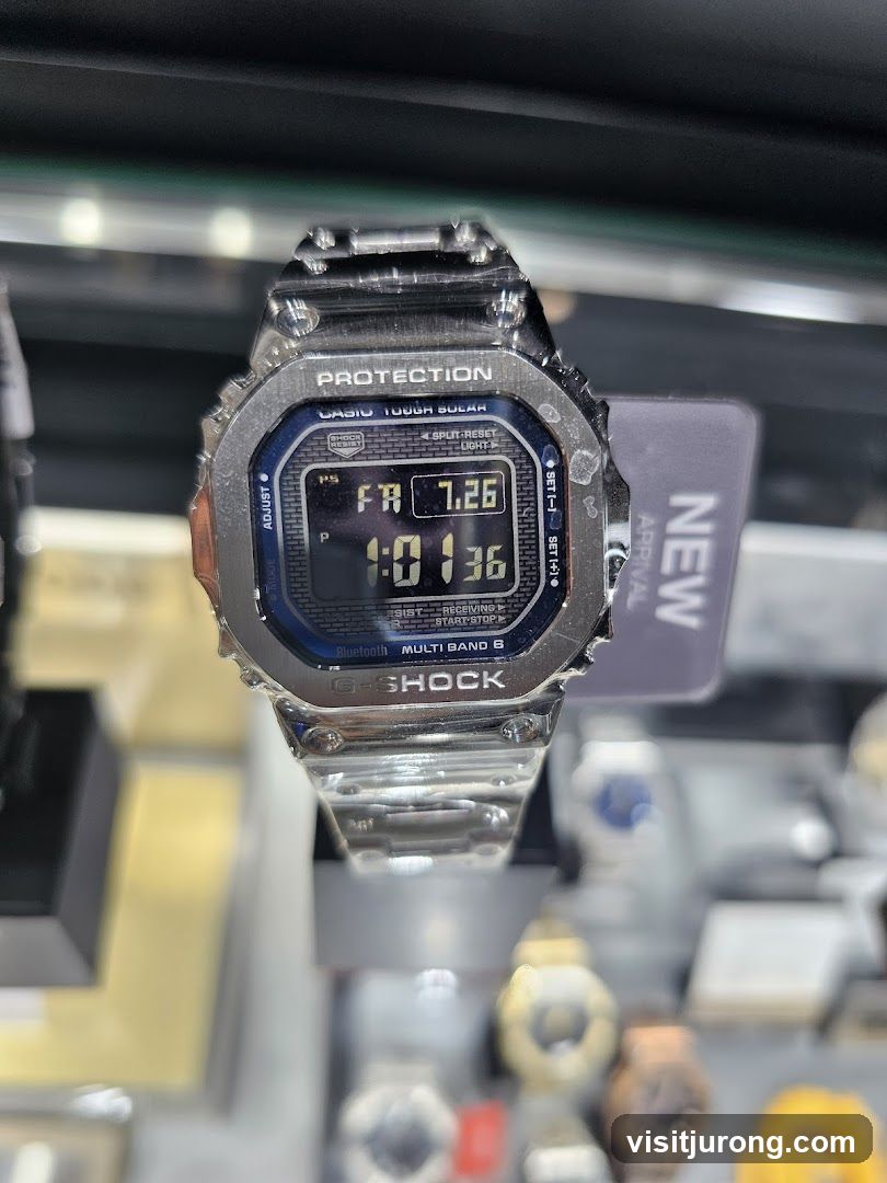 G-SHOCK Watch