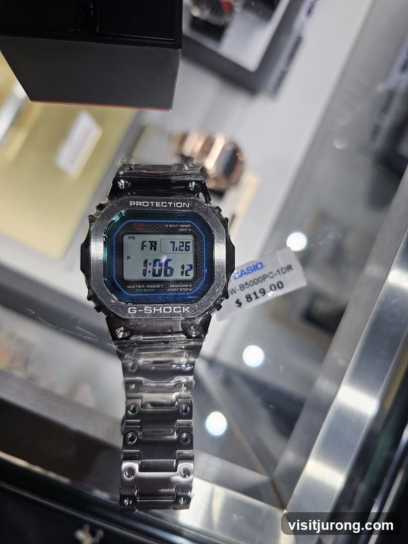 G-Shock Watch